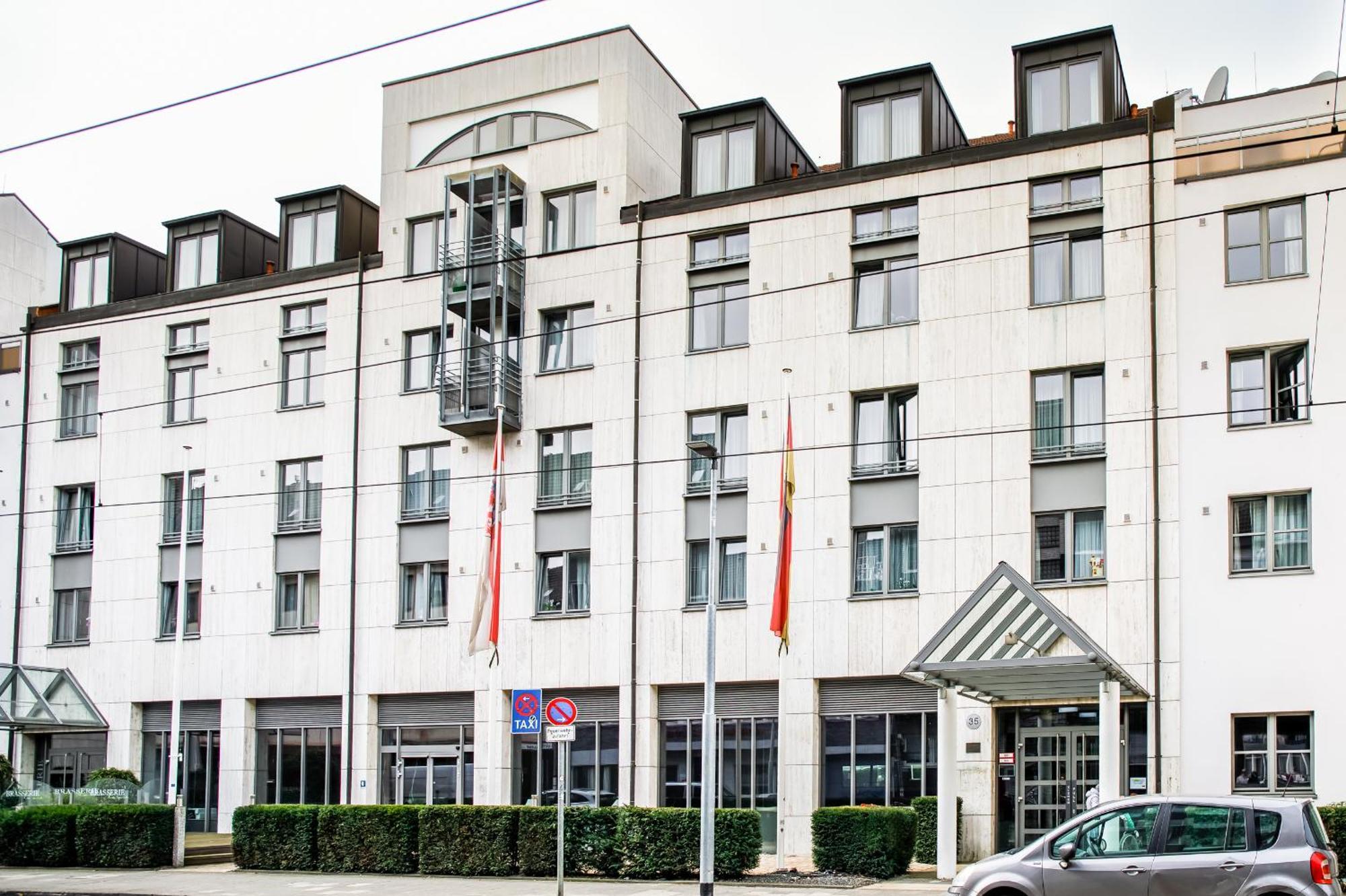 Valemi Stay - Selfservice Дюселдорф Екстериор снимка